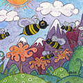 Bumble Bee Buzz